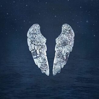 Ghost Stories [CD] - Coldplay (CDs)