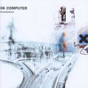 OK Computer [CD] - Radiohead (CDs)