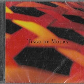 Tiago de Moura - Cd Menino - 2007 - Tiago de Moura (CDs)