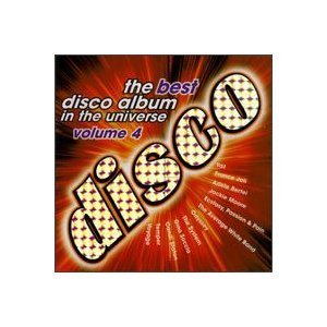 The Best Disco Album in the Universe, Vol. 4 - Various Artists (CDs)