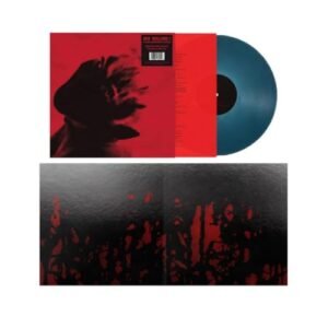 Joji - Ballads 1 (5-Year Anniversary) Exclusive Limited Edition Translucent Sea Blue Color Vinyl LP - Joji (Discos de Vinil)