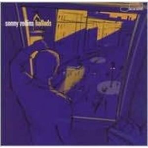 Ballads: Sonny Rollins - Sonny Rollins (CDs)