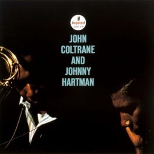 John Coltrane & Johnny Hartman - UHQCD - Coltrane, John / Hartman, Johnny (CDs)