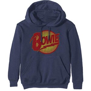 David Bowie masculino, Azul, E (CDs)