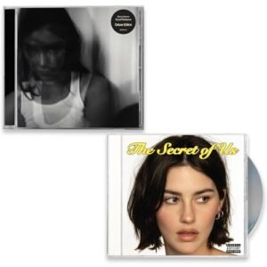 Gracie Abrams CD Collection: Good Riddance / The Secret Of Us - Gracie Abrams (CDs)