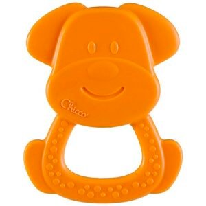 Mordedor Eco+ Charlie, Chicco, Laranja (Bebê)