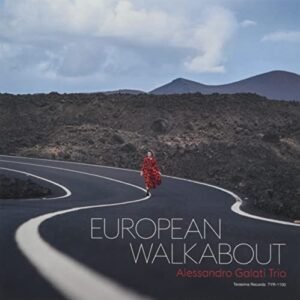 European Walkabout - Alessandro Galati (CDs)