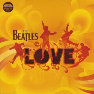 Beatles - Love [vinyl New] (Discos de Vinil)