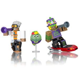 Roblox Action Collection - Ghost Simulator Game Pack [Includes Exclusive Virtual Item] (Brinquedos)