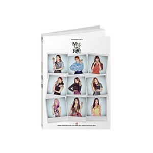 CD TWICE 6TH MINI-ALBUM YES OR YES - VERSÃO B (CDs)