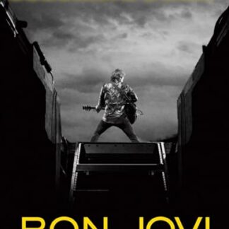 Bon Jovi Coloring Book: Amazing gift for All Ages and Fans with High Quality Image.– 30+ GIANT Great Pages with Premium Quality Images. - Ferretti, Olimpia (CDs)