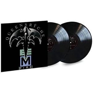 Empire [2 LP] - Queensryche (Discos de Vinil)