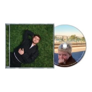 You’ll Be Alright, Kid - Alex Warren (CDs)