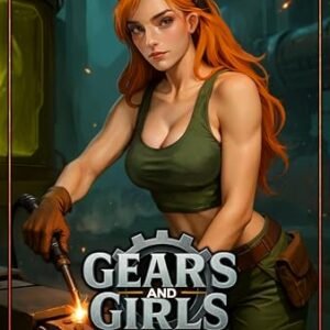 Gears & Girls: Book 1 (English Edition) - Press, LitForge (CDs)