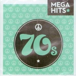 Cd Coletânea 70s - Mega Hits (CDs)