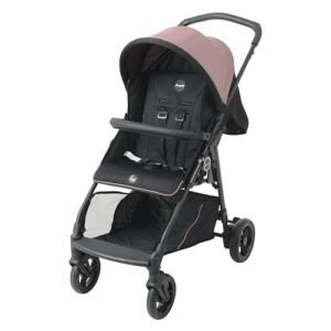 Carrinho de Bebê Lui-Rose até 15 Kg Rose Burigotto (Bebê)