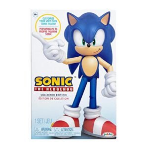 SONIC - MODERN COLLECTOR EDITION (Brinquedos)