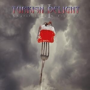 TURKISH DELIGHT - Various Artists (CDs)