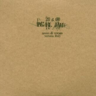 Live at Verona - Pearl Jam (CDs)