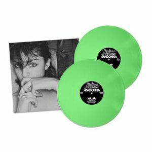 Italians Do It Better: A Tribute To Madonna / Various - Opaque Mint Green Colored Vinyl - Various Artists (Discos de Vinil)