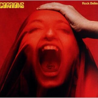 Rock Believer [CD] - Scorpions (CDs)