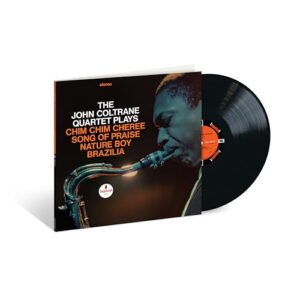 A Love Supreme (Monophonic Edition)[180g LP] - John Coltrane (Discos de Vinil)