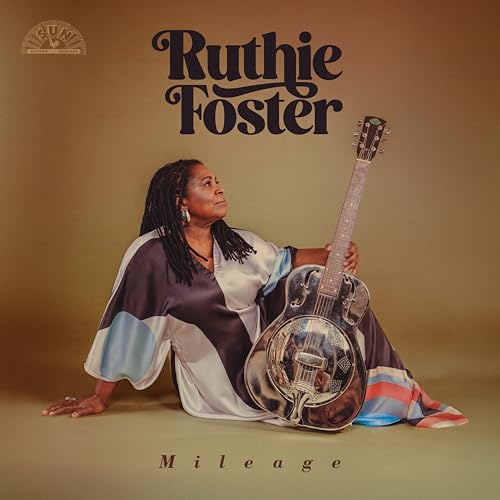 Mileage [Baby Blue LP] - Ruthie Foster (Discos de Vinil) - Promos ...