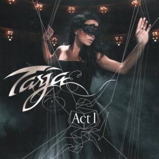 Act 1 [Disco de Vinil] - TURUNEN,TARJA (Discos de Vinil)
