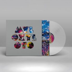 Mylo Xyloto - Coldplay (Discos de Vinil)