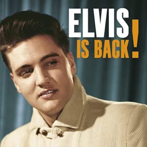 Elvis Is Back - Elvis Presley (CDs)