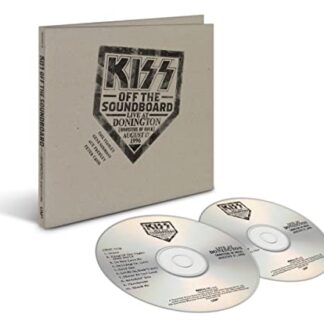 KISS Off The Soundboard: Live In Donington [2 CD] - KISS (CDs)