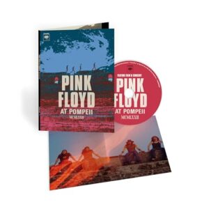 Pink Floyd at Pompeii - MCMLXXII - Pink, Floyd (CDs)