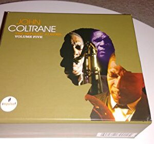 Impulse Albums 5 - John Coltrane (CDs)
