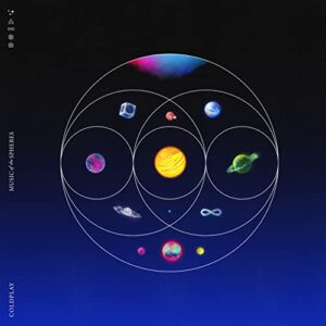 Music Of The Spheres (Recycled Coloured Vinyl) [Disco de Vinil] - COLDPLAY (Discos de Vinil)