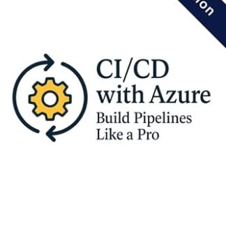 CI/CD with Azure: Build Pipelines Like a Pro (English Edition) - Hussain, Frahaan (CDs)