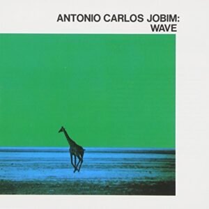 Wave - Antonio Carlos Jobim (CDs)