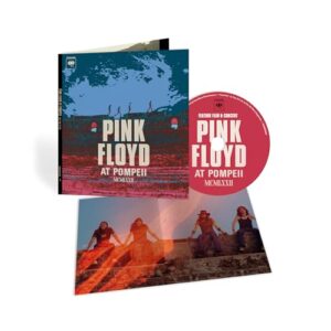 Pink Floyd at Pompeii - MCMLXXII - Pink, Floyd (CDs)