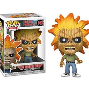 Pop Iron Maiden Eddie Vinyl Figure - Funko (Discos de Vinil)