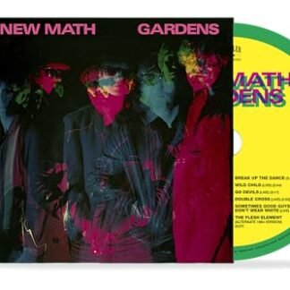 Gardens [Remastered & Expanded] - New Math (CDs)