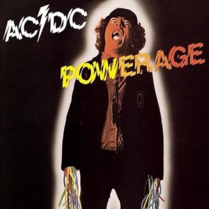 AC/DC - Powerage (CDs)