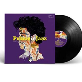 Prince In Jazz / Various [Disco de Vinil] - Various Artists (Discos de Vinil)