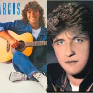 Kit 2 Cd's Marcos Sabino Original Lacrado - Marcos Sabino (CDs)