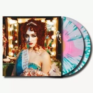 Chappell Roan - The Rise And Fall Of A Midwest Princess Blood Records /12000 Numbered Exclusive Vinyl - Chappell Roan (Discos de Vinil)