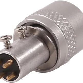Conector universal Tonearm Headshell para toca-discos SME VinylPlayers Desfrute de toca-discos de som claro e de vinil Tonearm Headshell Série SL Acessórios para toca-discos Tonearm Conector de (Equipamentos)