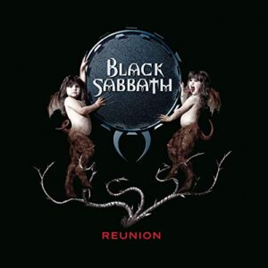 Reunion [Limited Edition] [2-CD SET] - Black Sabbath (CDs)