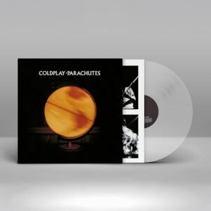 Parachutes - Coldplay (Discos de Vinil)