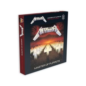 METALLICA MASTER OF PUPPETS (500 PIECE JIGSAW PUZZLE) (CDs)