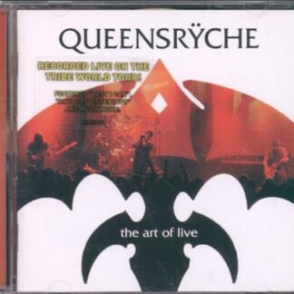 The Art Of Live [Import anglais] - QUEENSRYCHE (CDs)