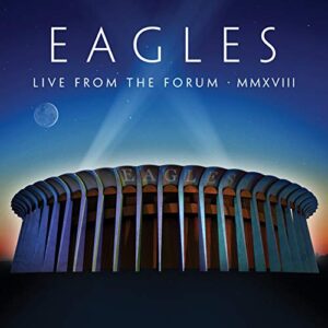 Live From The Forum MMXVIII - Eagles (CDs)