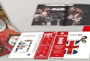 The Beatles - Beatles In Tokyo ( Red Vinyl Deluxe PLUS BOOK) - The Beatles (Discos de Vinil)